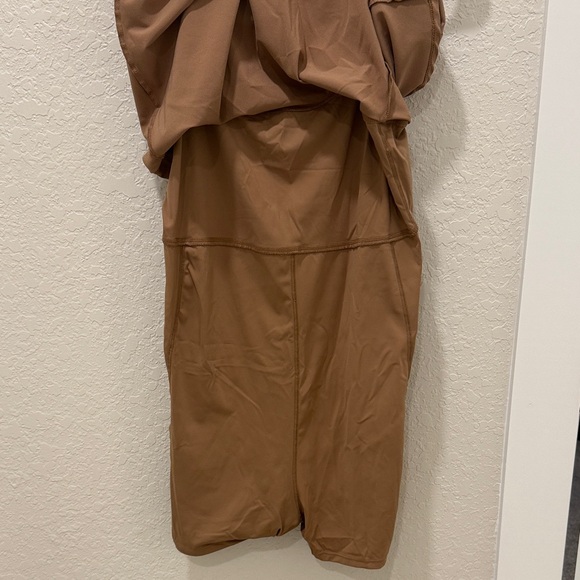 Abercrombie & Fitch Brown Mini Dress - Picture 4 of 6